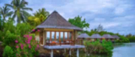 Blissful 5 Nights Mauritius Tourism Package From Delhi