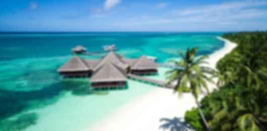 4 Nights Getaway to Medhufushi Island Resort