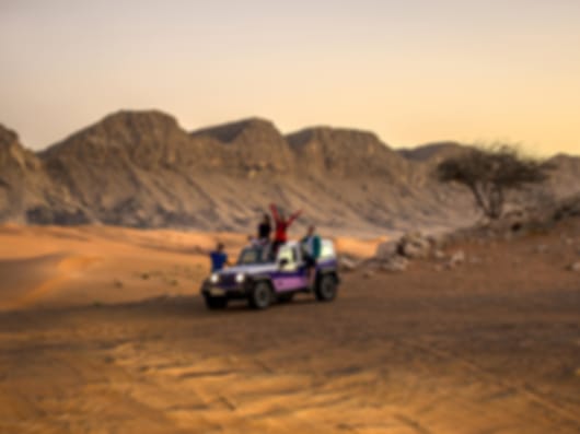 Sharjah and Dubai Holiday - 4 Nights