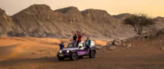 Sharjah and Dubai Holiday - 4 Nights