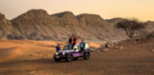 Sharjah and Dubai Holiday - 4 Nights