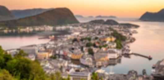 Complete 8 Nights Norway Package with Northern Lights Chase