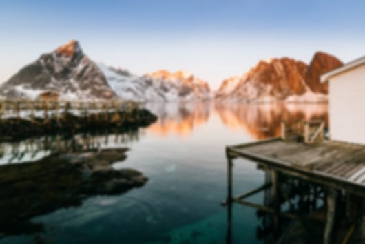A 9 Night Northern Lights Itinerary to Norway
