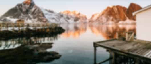 A 9 Night Northern Lights Itinerary to Norway