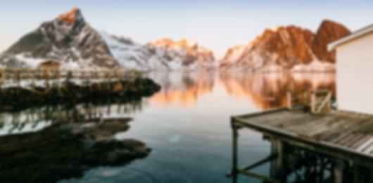 A 9 Night Northern Lights Itinerary to Norway