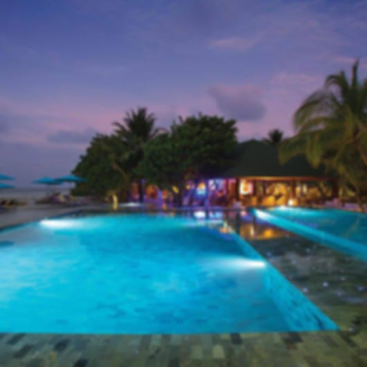 Blissful 4 Days Trip to Maldives from Trichy