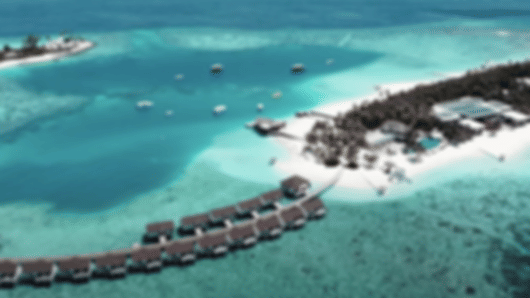 Amazing Water Villa package at Oblu Select Lobigili