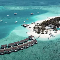 Oblu Select Lobigili Maldives Package from Coimbatore