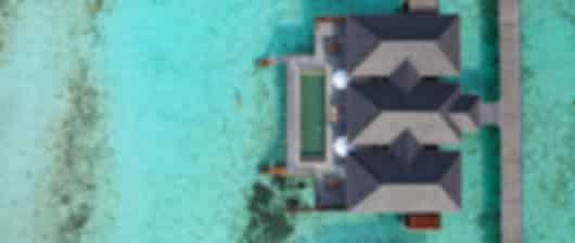The best ever 3 day Maldives honeymoon Package from Chennai - Paradise Island Resort & Spa