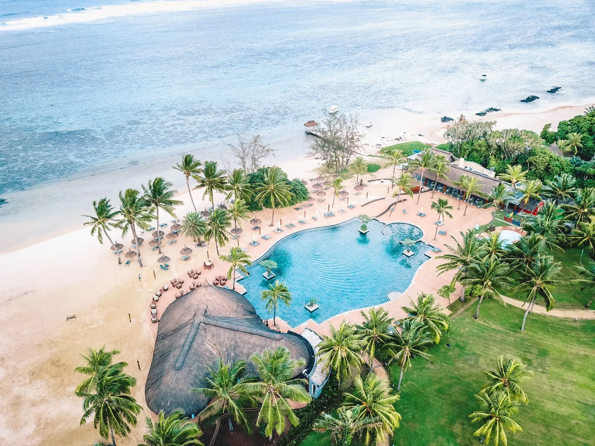 Paradise Found: Outrigger Mauritius Beach Resort - Book Now for 30% Off