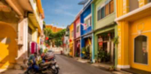 Exclusive 4 Nights Thailand Package From Bangalore: Bangkok and Phuket
