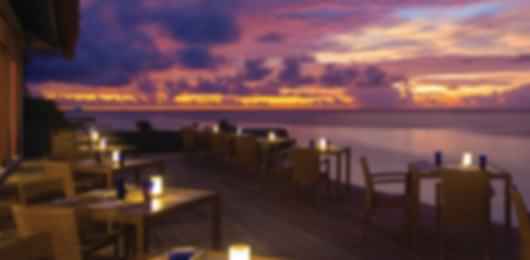 4 nights 5 days Rejuvenating Maldives leisure Honeymoon Package in Oblu by Atmosphere at Helengeli