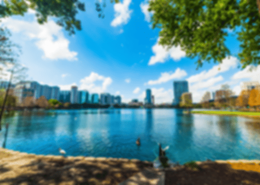 Stroll past the streets of Orlando, Las Vegas, Los Angeles and San Francisco with a 10 day stay