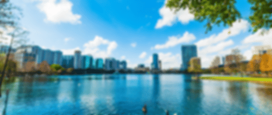 Stroll past the streets of Orlando, Las Vegas, Los Angeles and San Francisco with a 10 day stay