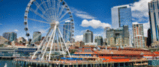 Go and party on the streets of Las Vegas, Los Angeles, San Francisco and Seattle for 8 nights