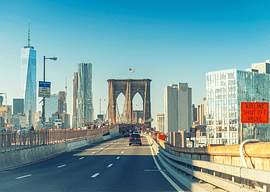 8 Days New York Honeymoon Trip Itinerary
