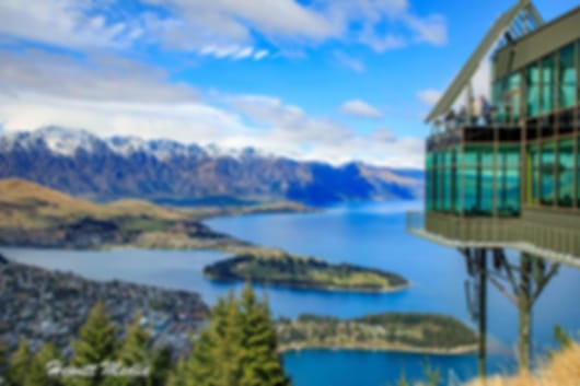 9 nights to Christchurch, Lake Tekapo, Queenstown, Franz Josef and Christchurch