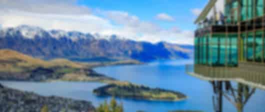 9 nights to Christchurch, Lake Tekapo, Queenstown, Franz Josef and Christchurch