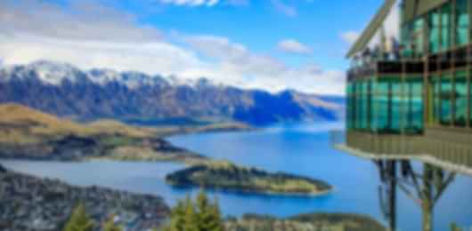 9 nights to Christchurch, Lake Tekapo, Queenstown, Franz Josef and Christchurch