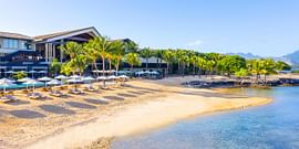 Luxury by the Sea:- Le Méridien Ile Maurice - 35% Off