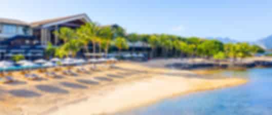 Luxury by the Sea:- Le Méridien Ile Maurice - 35% Off