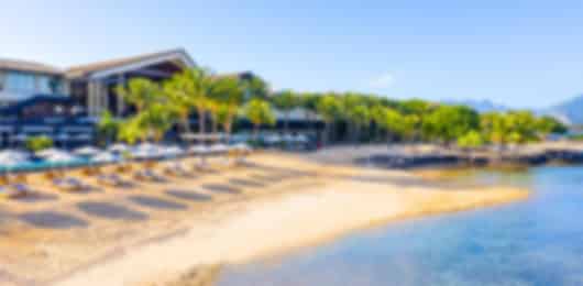 Luxury by the Sea:- Le Méridien Ile Maurice - 35% Off