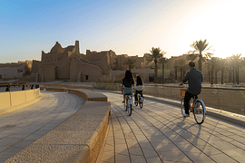 10 Days Royal Saudi Tour in Riyadh