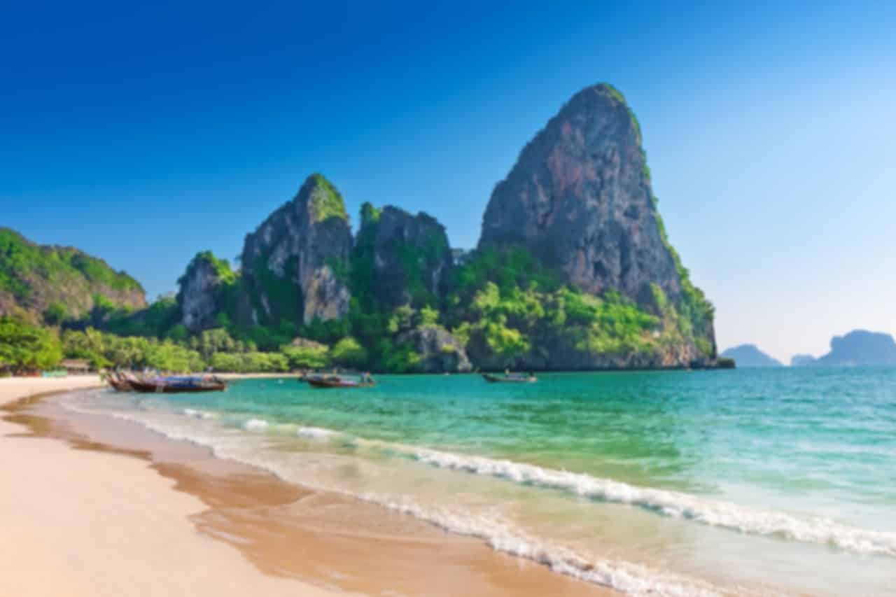 A 5 night trip to classic Thailand