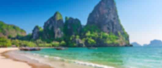 A 5 night trip to classic Thailand