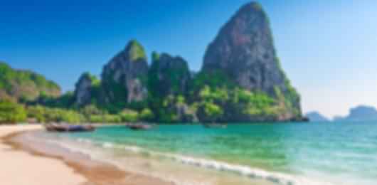 A 5 night trip to classic Thailand