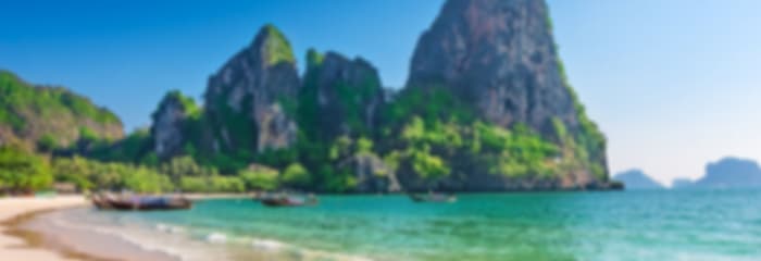 A 5 night trip to classic Thailand