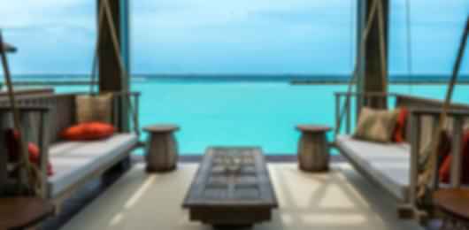 Luxury Overwater Villas: Grand Park Kodhipparu, Maldives