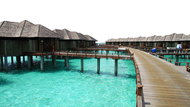 A 6 day Maldives Holiday Package from Chennai at Adaaran Select Hudhuran Fushi