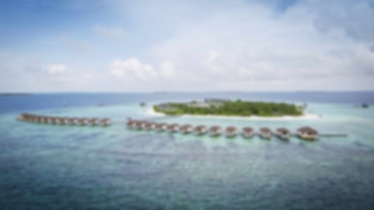 4 Nights at Robinson Club Noonu All Inclusive Retreat