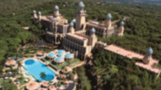 A rejuvenating 12 day South Africa itinerary