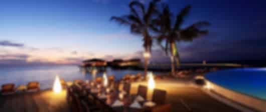 Scintillating 4 Nights Centara Ras Fushi Honeymoon Package