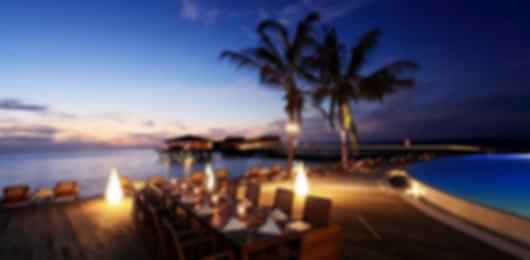 Scintillating 4 Nights Centara Ras Fushi Honeymoon Package