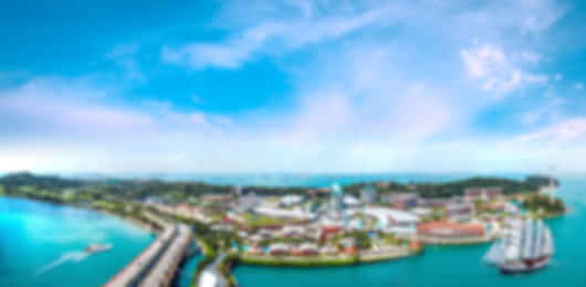6 Days Singapore Honeymoon Tour Package