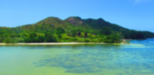 The romantic beachcation at Seychelles