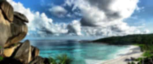 Romance reloaded in Seychelles
