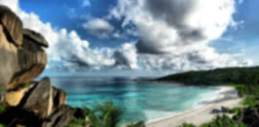 Romance reloaded in Seychelles