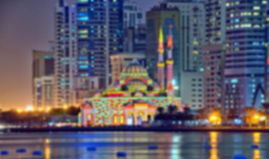 Sharjah and Dubai Holiday - 5 Nights