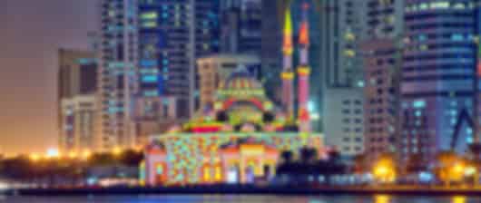 Sharjah and Dubai Holiday - 5 Nights