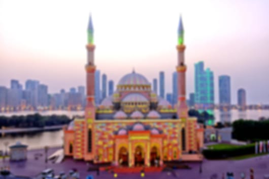 Sharjah Tour Package - 5 Nights