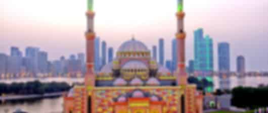 Sharjah Tour Package - 5 Nights