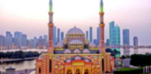 Sharjah Tour Package - 5 Nights