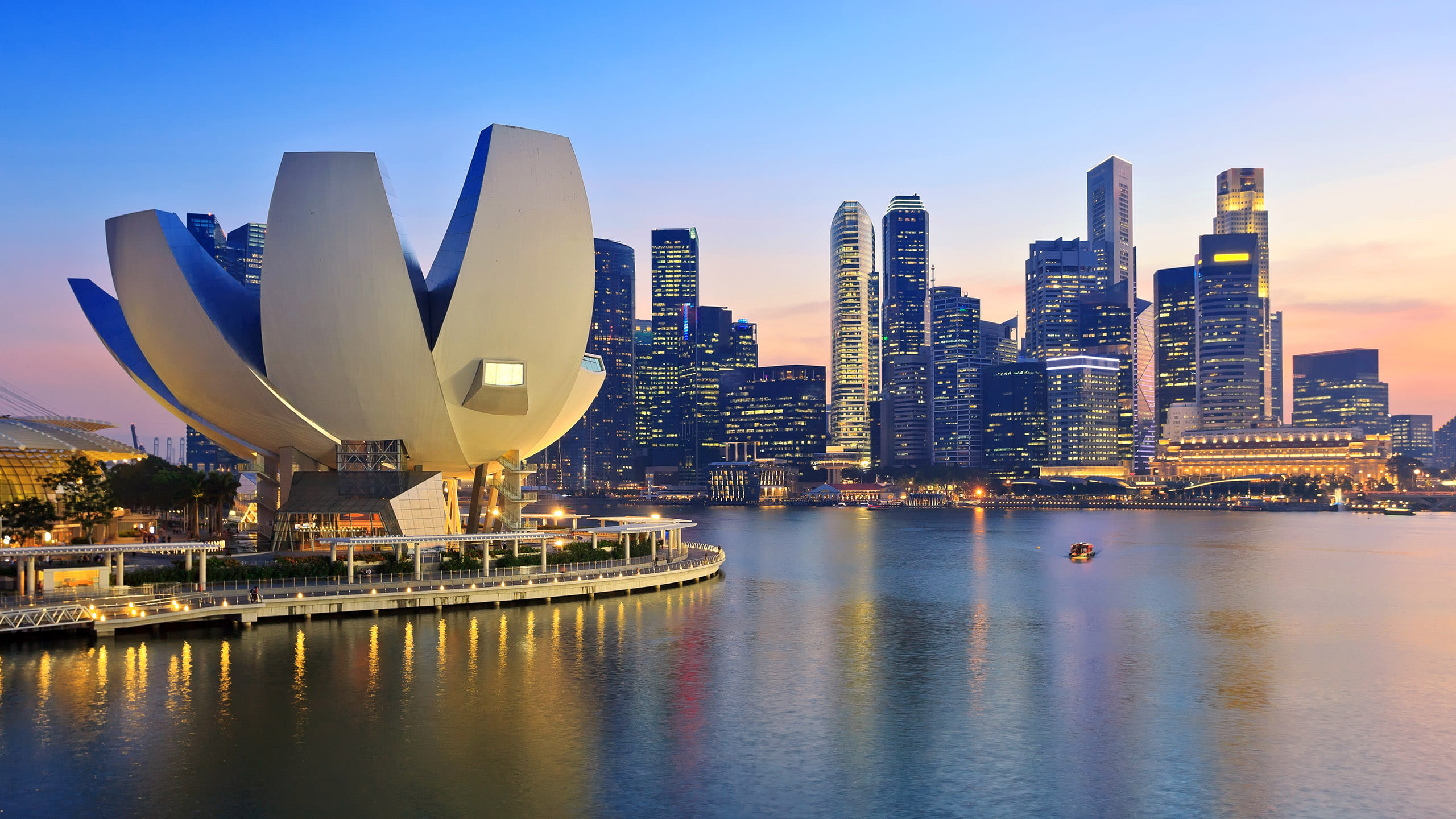 Singapore 6 Days Package for Family