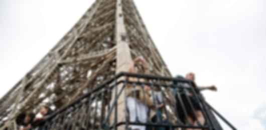 8 nights 9 days France Family Trip Package