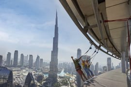 7 nights 8 days Dubai United Arab Emirates adventure Family Trip Package