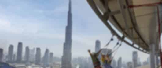 7 nights 8 days Dubai United Arab Emirates adventure Family Trip Package